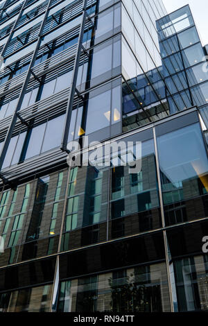 CityCenterDC, Mixed-use Development, 825 10th Street NW, Washington DC Stockfoto