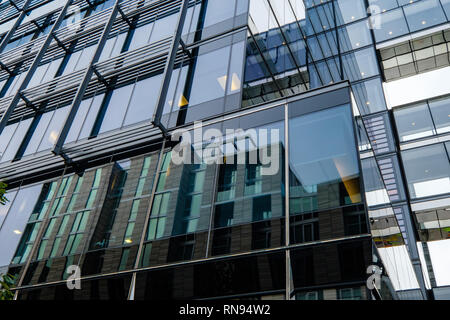 CityCenterDC, Mixed-use Development, 825 10th Street NW, Washington DC Stockfoto