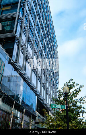CityCenterDC, Mixed-use Development, 825 10th Street NW, Washington DC Stockfoto