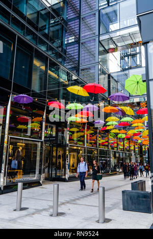 CityCenterDC, Mixed-use Development, 825 10th Street NW, Washington DC Stockfoto