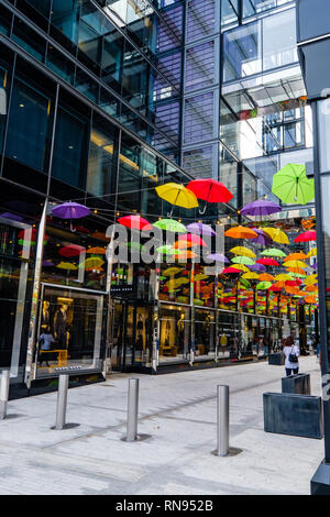 CityCenterDC, Mixed-use Development, 825 10th Street NW, Washington DC Stockfoto