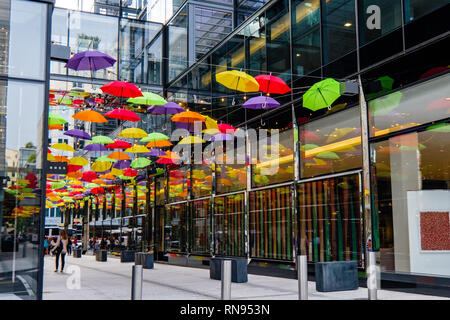 CityCenterDC, Mixed-use Development, 825 10th Street NW, Washington DC Stockfoto