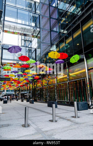 CityCenterDC, Mixed-use Development, 825 10th Street NW, Washington DC Stockfoto