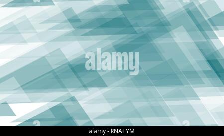 Transparente vektor Dreiecke Formen abstract Layout Stock Vektor