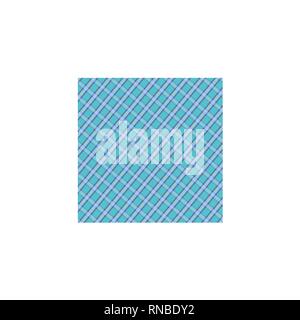 Retro mit Linien der Muster auf einem farbigen Hintergrund Stockfoto