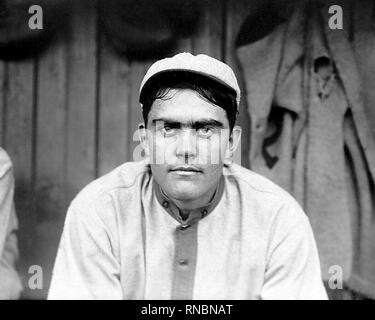 Babe Adams, Pittsburgh Pirates, 1910. Stockfoto