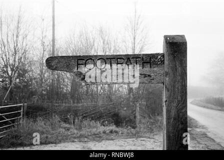 Hattingley, Medstead, Alton, Hampshire, England, Vereinigtes Königreich. Stockfoto