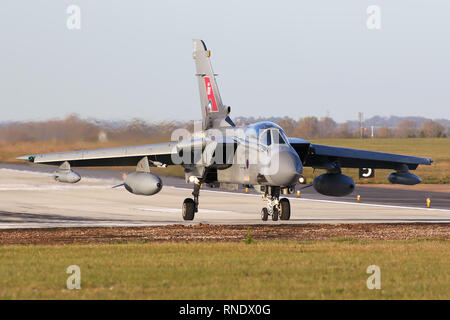 Tornado Gr4 Stockfoto