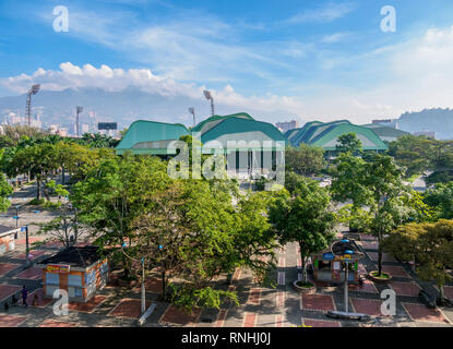 Stadion, Medellin, Antioquia, Kolumbien Stockfoto