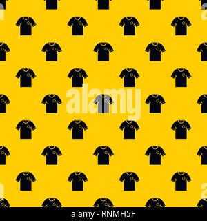 Soccer shirt pattern Vektor Stock Vektor