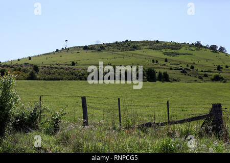 Besuchen sie Australien. Ansichten und scenics von Land und Kontinent Australien. Stockfoto