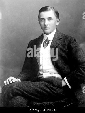 Lord Mountbatten (Prinz Leopold von Battenberg) Stockfoto