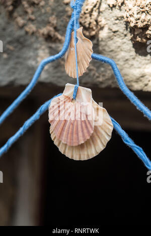 Algarve, Portugal, Februar 2019 Stockfoto