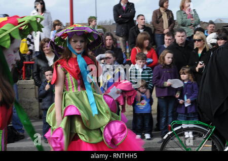 St. Patricks Day Stockfoto