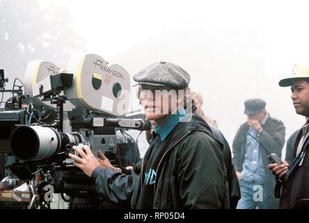 Original Film Titel: Weit und weg. Englischer Titel: Weit und weg. Jahr: 1992. Regie: Ron Howard. Stars: Ron Howard. Quelle: UNIVERSAL PICTURES/Caruso, Phillip/Album Stockfoto