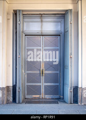 Das Opernhaus La Scala, Mailand, Italien Stockfoto