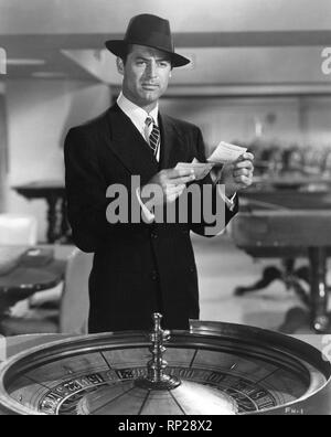 Cary Grant Herr Glück 1943 Direktor H. C. Potter RKO Radio Pictures Stockfoto