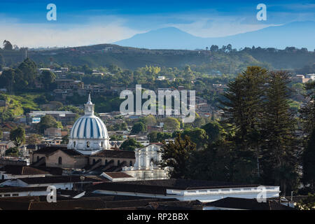 Kolumbien, Popayan Stockfoto