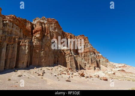Red Rock Canyon State Park, California, United States. Stockfoto