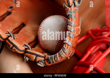 Schöne Arbeiter auf einem Mittagessen Stockfoto