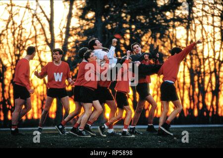 RUGGIERO, WATERSON, Williams, Leonard, HANSEN, Dead Poets Society, 1989 Stockfoto