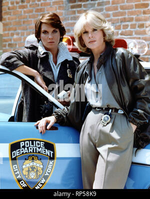 DALY, GLESS, Cagney und Lacey, 1981 Stockfoto