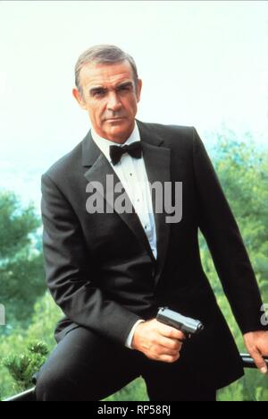 James Bond 007 - Sag Niemals Nie (nie Sagen Nie Wieder) USA 1983, Regie
