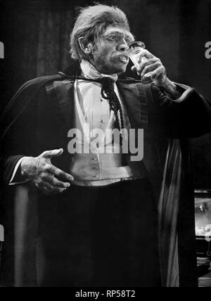 FREDRIC MÄRZ, DR. JEKYLL und Mr. Hyde, 1931 Stockfoto