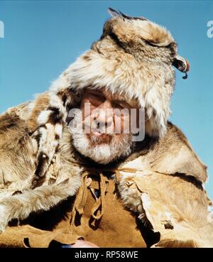 JOHN HUSTON, DAS LEBEN UND DIE ZEITEN VON RICHTER ROY BEAN, 1972 Stockfoto