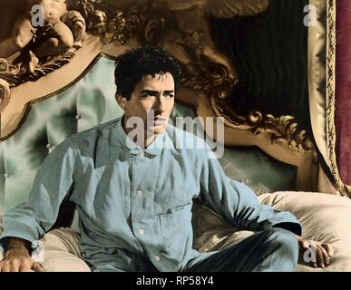 GREGORY PECK, DER MILLIONEN PFUND HINWEIS, 1954 Stockfoto