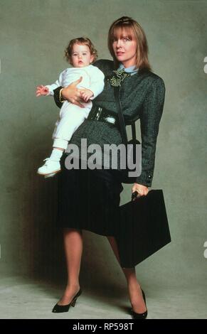 KENNEDY, KEATON, Baby Boom, 1987 Stockfoto