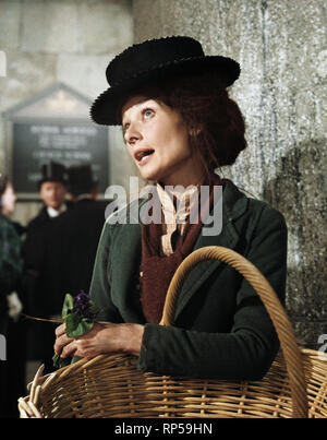 AUDREY HEPBURN, MY FAIR LADY, 1964 Stockfoto