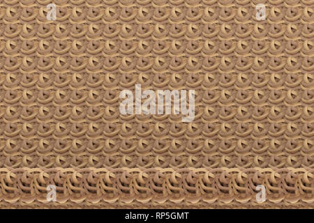 CGI-Zusammensetzung, string Mat geometrischen Hintergrund, für Design Textur oder Titel Hintergrund. 3D-Render. Stockfoto