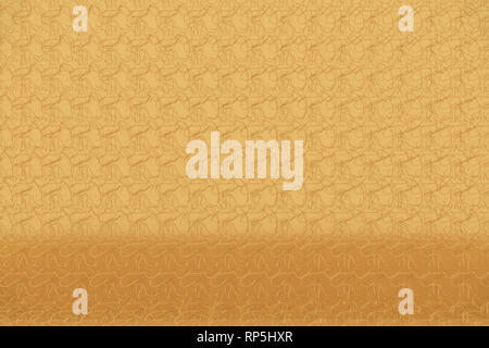 CGI-Zusammensetzung, geometrischen Hintergrund, string Mat. Dekorative, Illustrationen. Für design Textur, Hintergrund. 3D-Render. Stockfoto