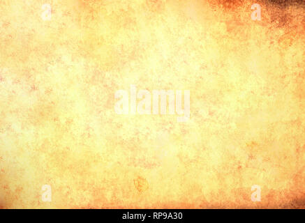 Vintage-Papier mit Platz für Text oder Bild Stockfoto