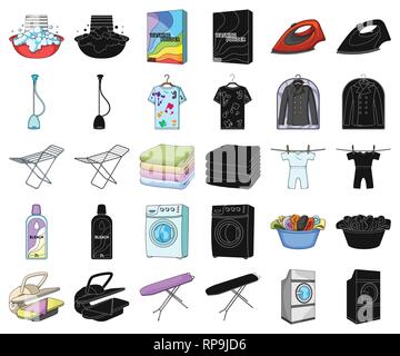 Geräte, Bleichmittel, Board, Schüssel, Cartoon, schwarz, Reinigen, Reiniger, Reiniger, Reinigung, Sauberkeit, Kleidung, Sammlung, Deckel, Design, schmutzig, Trocknen, Trockner, Trocknung, Ausrüstung, Hand, Hausaufgaben, Hoffnung, Haus, Haushalt, Icon, Illustration, Industrielle, Bügeln, isoliert, Wäscheservice, Logo, Maschine, Auftrag, Stapel, Pulver, Presse, Satz, Zeichen, Seife, Symbol, Dinge, Werkzeug, Handtuch, Behandlung, Vakuum, Vector, Waschen, web Vektor Vektoren, Stock Vektor