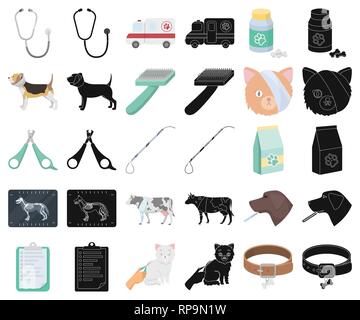 Krankenwagen, Tiere, Kunst, bandage, Pinsel, Erfassung, Karte, Pflege, Cartoon, schwarz, Katze, Kralle, Klinik, Scherer, Kragen, Sammlung, Kuh, Design, Arzt, Hund, elisabethanische, Ausrüstung, Fell, Grooming, Kopf, Gesundheit, Krankenhaus, Icon, Illustration, isoliert, Bein, Logo, Medizin, Nagel, Schlinge, Pet, Service, Set, Kranken, Zeichen, Stethoskop, Symbol, Thermometer, Behandlung, Vector, Tierarzt, Tierarzt, Tierarzt, Web, x-ray Vektor Vektoren, Stock Vektor