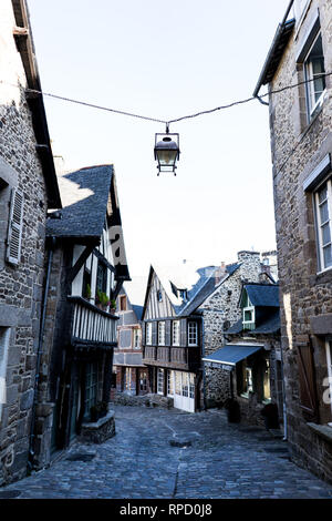 Märchen, Dinan, Frankreich Stockfoto