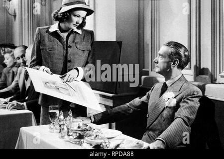 TIERNEY, Webb, Laura, 1944 Stockfoto