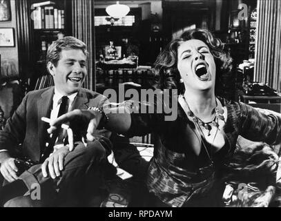 SEGAL, Taylor, Wer hat Angst vor Virginia Woolf?, 1966 Stockfoto