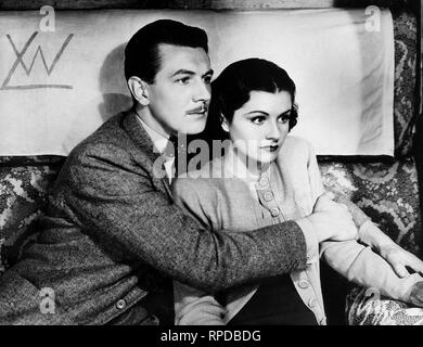 REDGRAVE, LOCKWOOD, die Dame verschwindet, 1938 Stockfoto