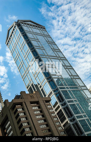 77 West Wacker Drive United Building, Chicago, Illinois, USA Stockfoto