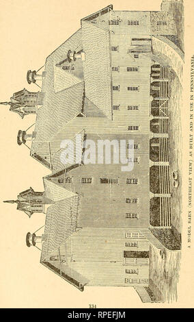 . Die amerikanischen Farmer Pferd Buch; eine bildhafte cyclopedia von Fakten in Bezug auf die prominente Rassen... Pferde. . Bitte beachten Sie, dass diese Bilder sind von der gescannten Seite Bilder, die digital für die Lesbarkeit verbessert haben mögen - Färbung und Aussehen dieser Abbildungen können nicht perfekt dem Original ähneln. extrahiert. Darling, Andrew. [Aus dem alten Katalog]. St. Louis, MO., Journal für Landwirtschaft co Stockfoto
