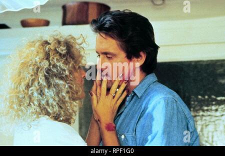 Schließen, Douglas, Fatal Attraction, 1987 Stockfoto