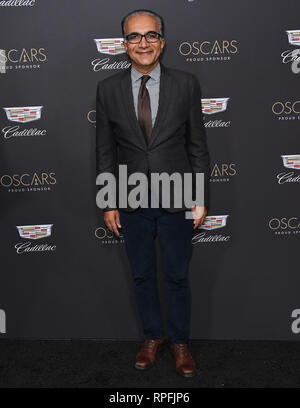 Los Angeles, CA, USA. 21 Feb, 2019. 21. Februar 2019 - Los Angeles, Kalifornien - Iqbal Theba. Cadillac feiert die 91. jährlichen Academy Awards im Chateau Marmont statt. Photo Credit: Birdie Thompson/AdMedia Credit: Birdie Thompson/AdMedia/ZUMA Draht/Alamy leben Nachrichten Stockfoto