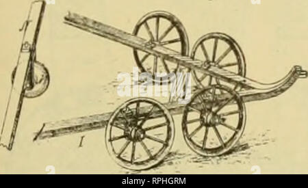 . Allen's Digest der Pflüge, mit Anlagen, in den Vereinigten Staaten patentierte von A.D. 1789 bis Januar 1883... Pflüge; Patente. E.T BUSStLl Verbesserung der Disks für landwirtschaftliche Geräte. Nr. 127.677. PatBDl-d Juni] t, 1872. M/. i7 eg. /?? T^i'C3. Bitte beachten Sie, dass diese Bilder sind von der gescannten Seite Bilder, die digital für die Lesbarkeit verbessert haben mögen - Färbung und Aussehen dieser Abbildungen können nicht perfekt dem Original ähneln. extrahiert. Allen, James T. (James Titus). [Washington, D.C., Joseph Bart, Drucker Stockfoto