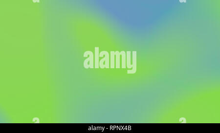 Abstrakte bunte Bewegung Farbverlauf Hintergrund. Abbildung: Design. 3D-Rendering Stockfoto