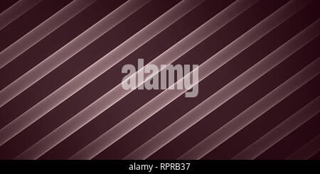 Zusammenfassung Hintergrund mit diagonalen Streifen Stockfoto