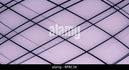 Zusammenfassung Hintergrund mit Linien Stockfoto