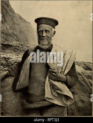 . Längs, in der Mann und das Meer. Fischerei. Ein longshoreman.. Bitte beachten Sie, dass diese Bilder sind von der gescannten Seite Bilder, die digital für die Lesbarkeit verbessert haben mögen - Färbung und Aussehen dieser Abbildungen können nicht perfekt dem Original ähneln. extrahiert. Reynolds, Stephen Sydney, 1881-1919. New York, der Macmillan Company Stockfoto